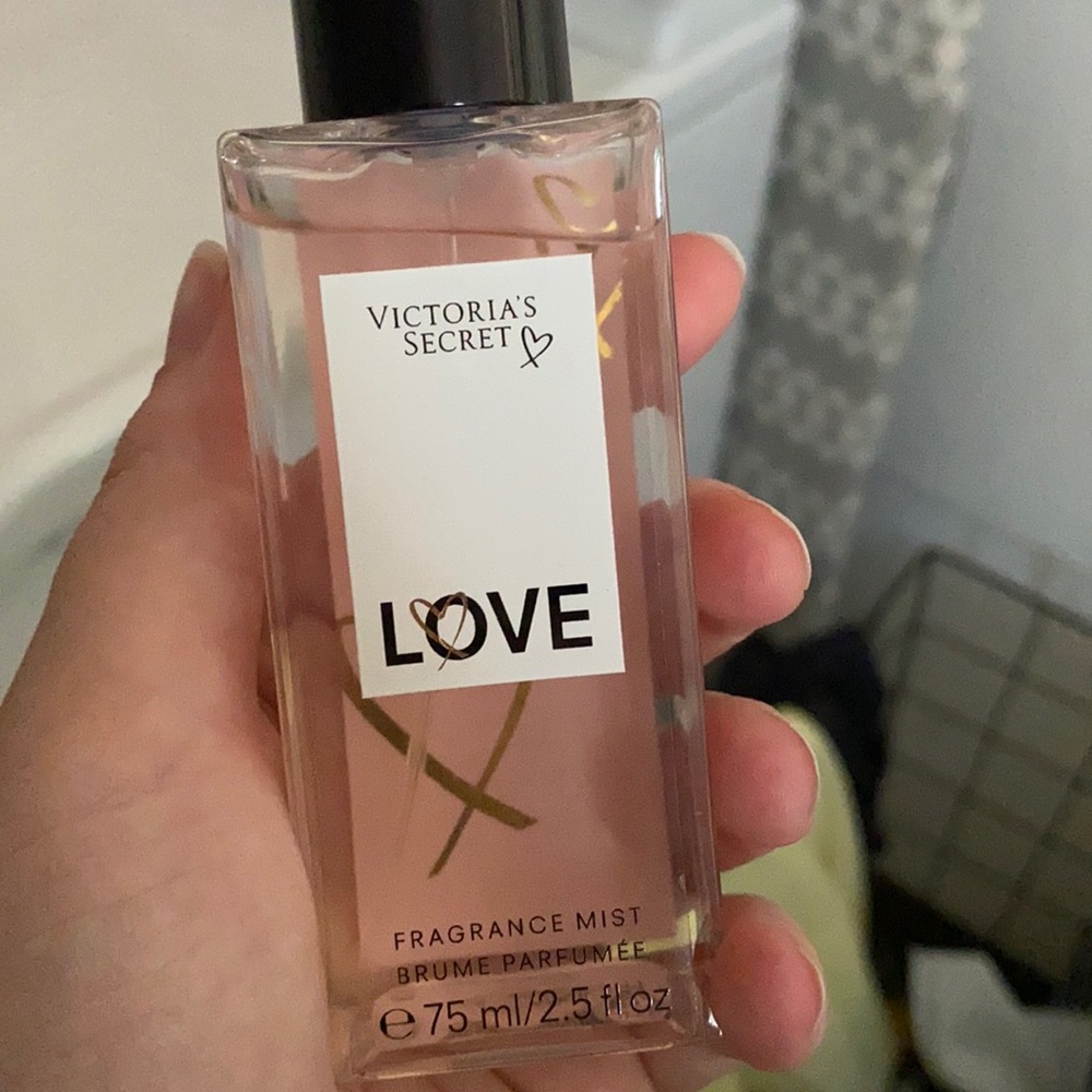 Victoria’s Secret Love travel size fragrance